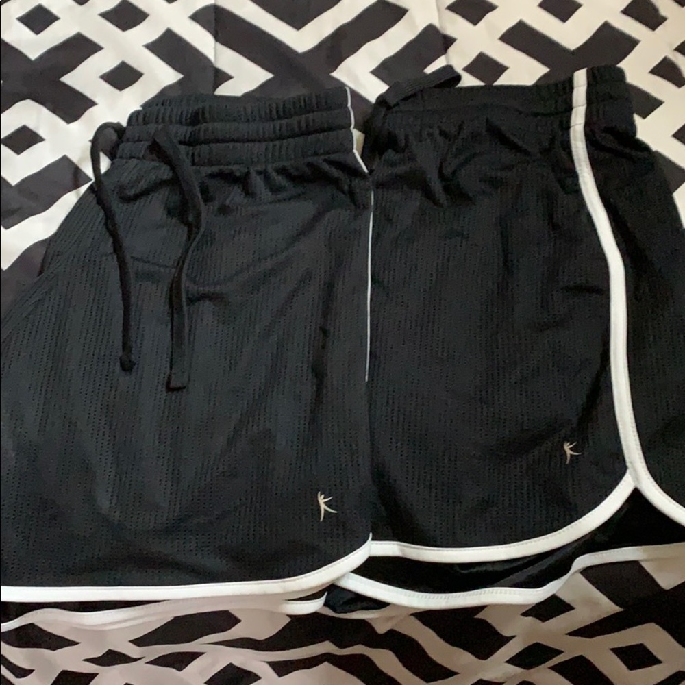 athletic shorts 2 for $5